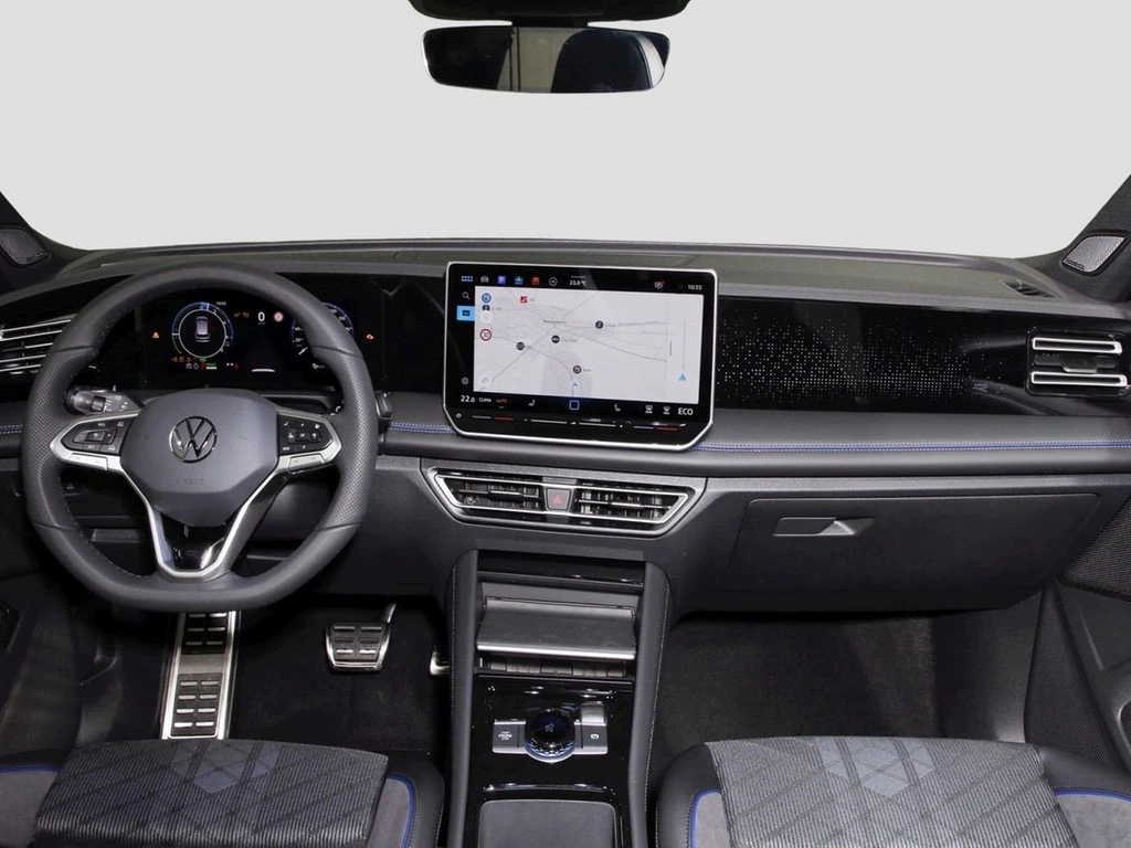 Volkswagen Tiguan R-Line 1.5 eHybrid OPF 6-Gang-DSG