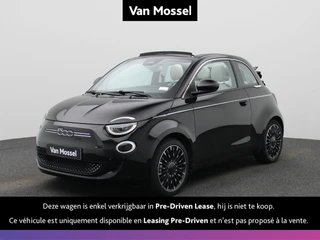 Fiat 500C 500e 42 kWh La Prima