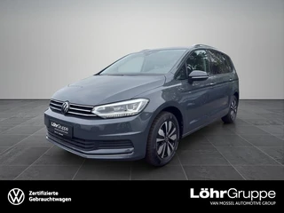 Volkswagen Touran 1.5 TSI Comfortline *7-SITZER*AHK*ACC*MATRIX*NAVI*