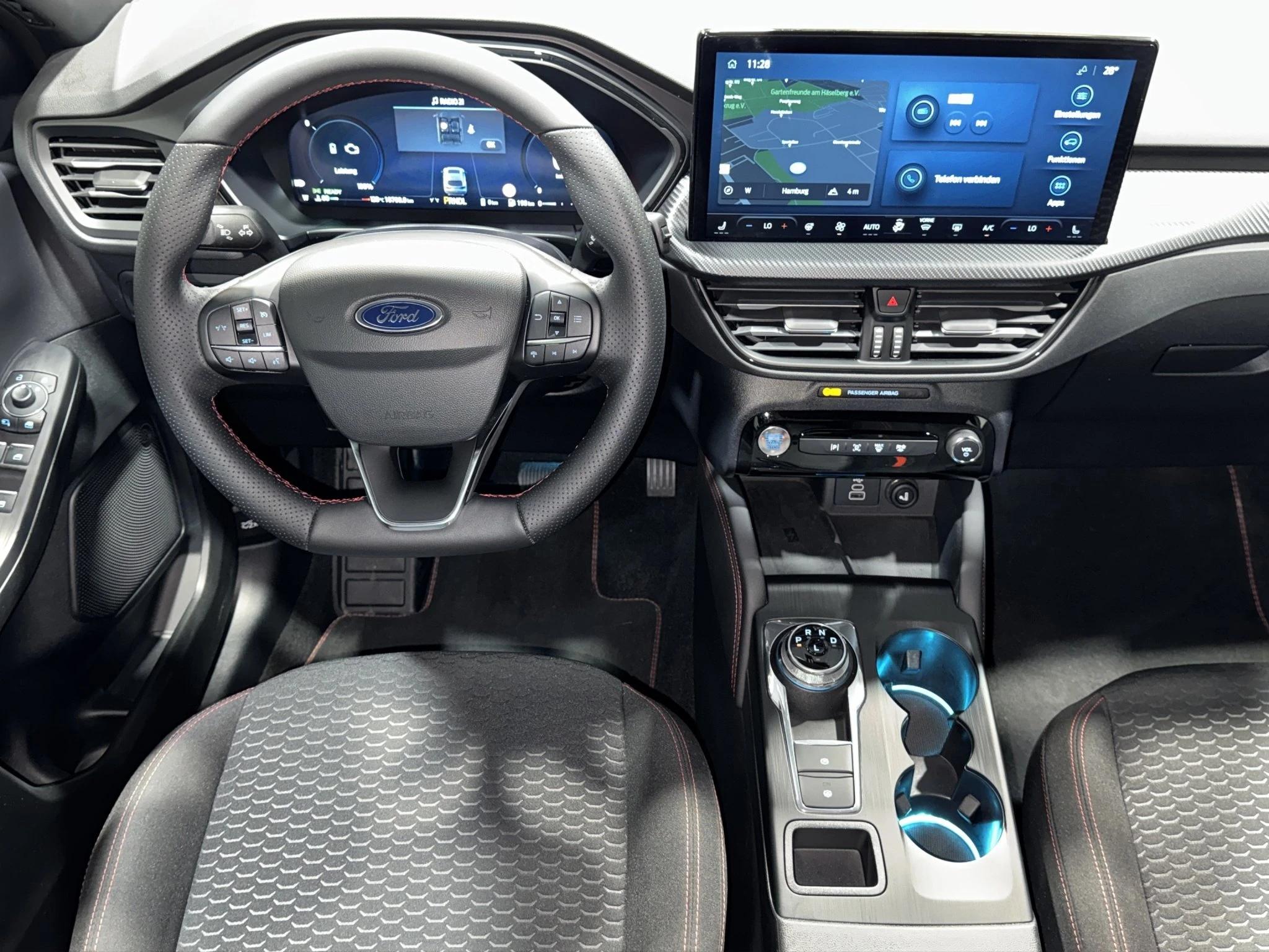 Ford Kuga ST-Line Plug-in*LED-MATRIX*KAM*NAVI*WINTER-PKT.
