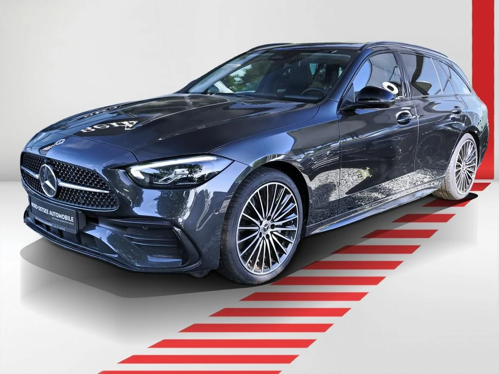 Mercedes-Benz-C-Klasse 220-image-1