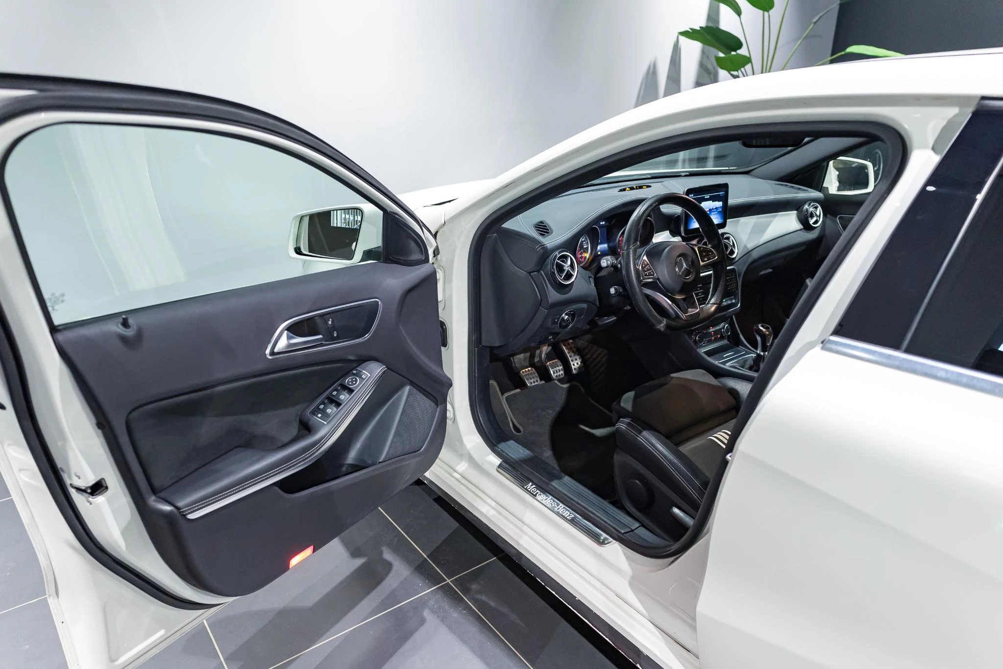 Mercedes-Benz A-Klasse A 200