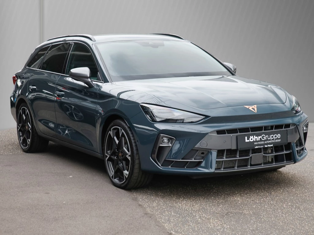 CUPRA Leon Sportstourer ST 1.5 TSI DSG e-Hybrid VZ Navi/Full-Link
