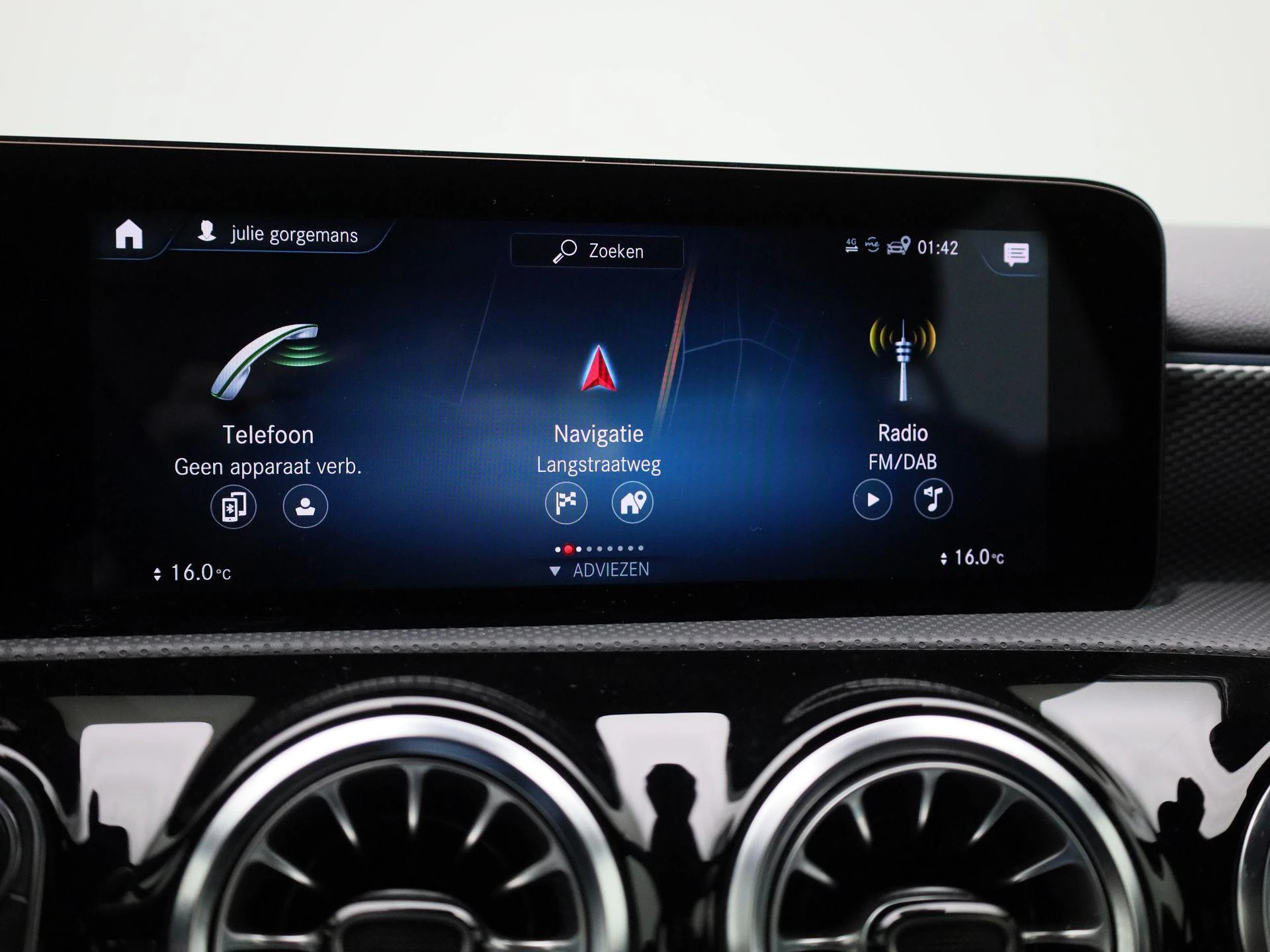 Mercedes-Benz A-Klasse A 200 d Business Solution
