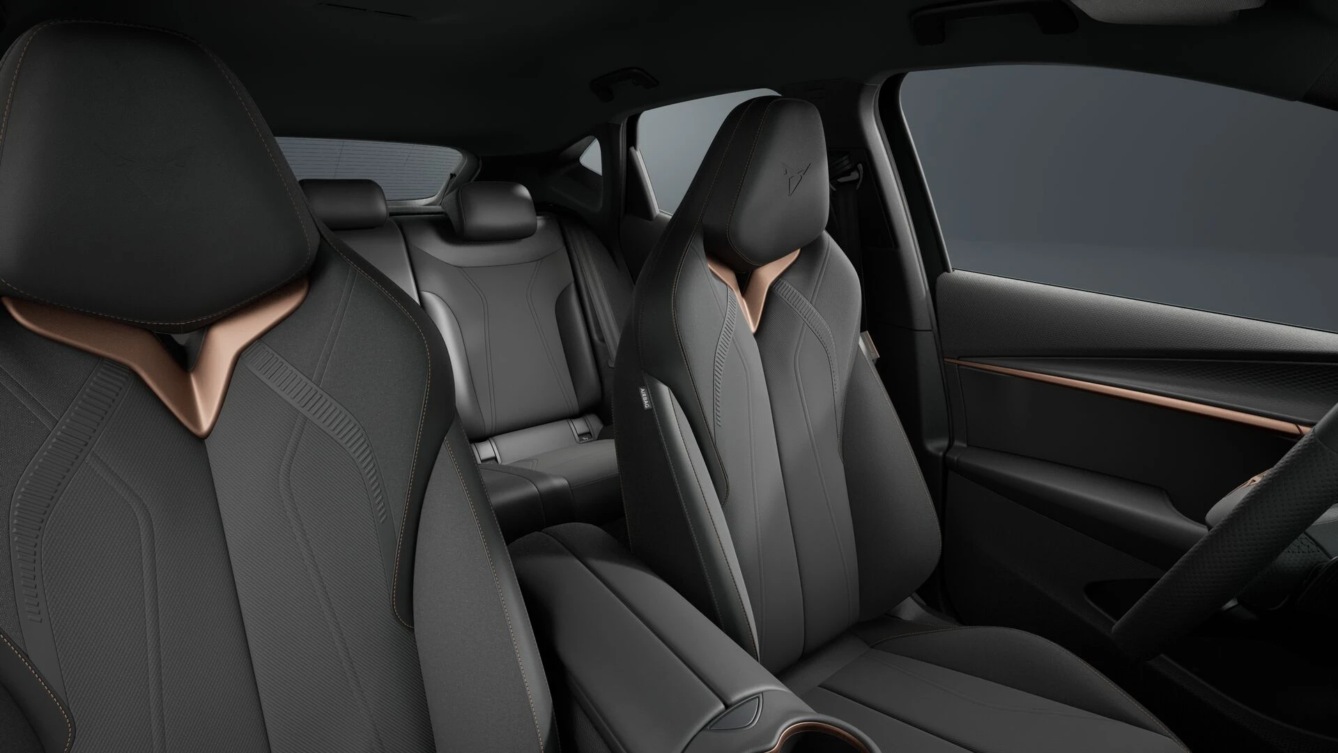 CUPRA Tavascan Essential