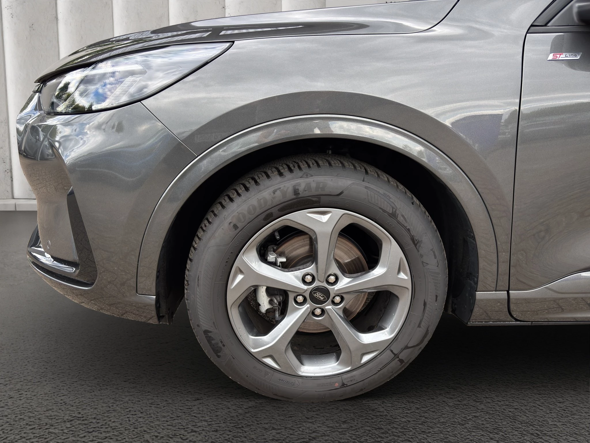 Ford Kuga ST-Line Aut.*KAM*LED-MATRIX*NAVI*GRA*WINTER-PKT.