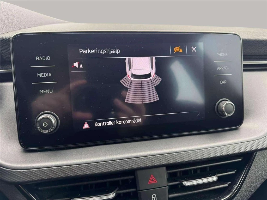 Škoda Kamiq 1.0 TSI Ambition DSG 115HK 5d 7g Aut.