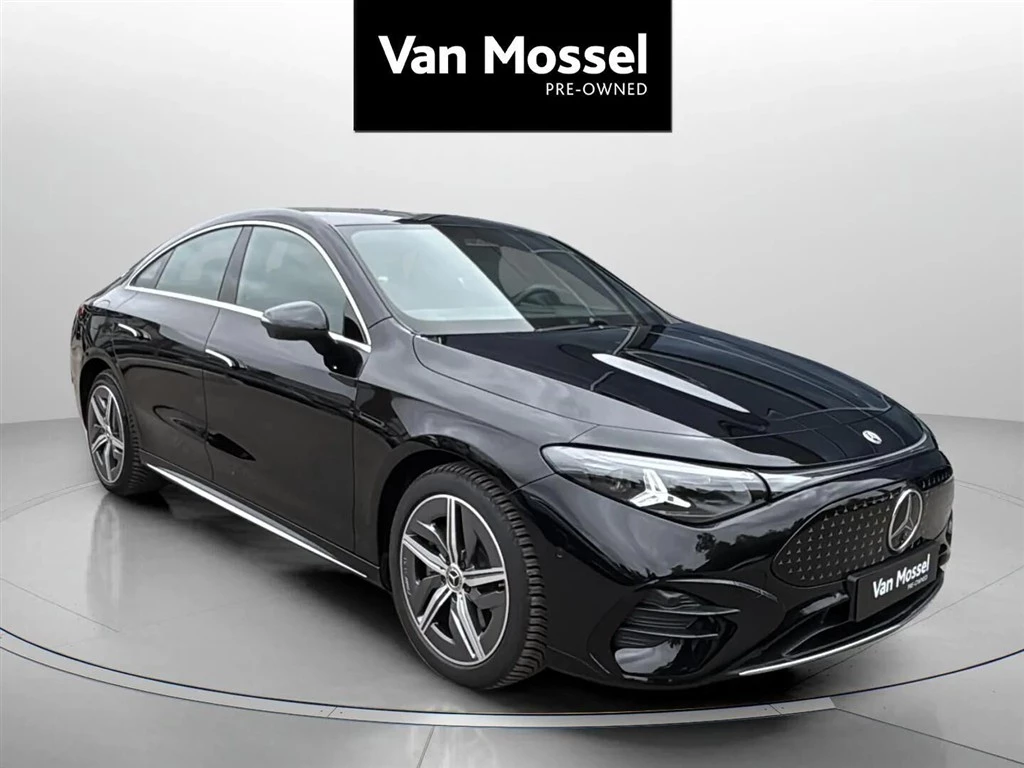 Mercedes-Benz CLA CLA250+ EL AMG Line 272HK Aut.