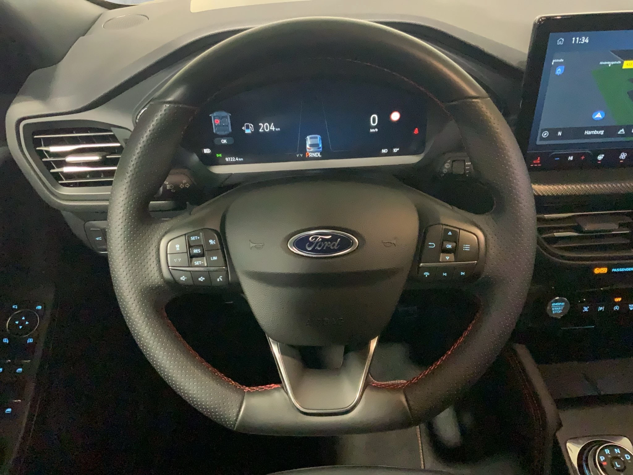 Ford Kuga ST-Line X Aut.*360GRAD*LED-MATRIX*NAVI*GRA*WINTER-PKT.