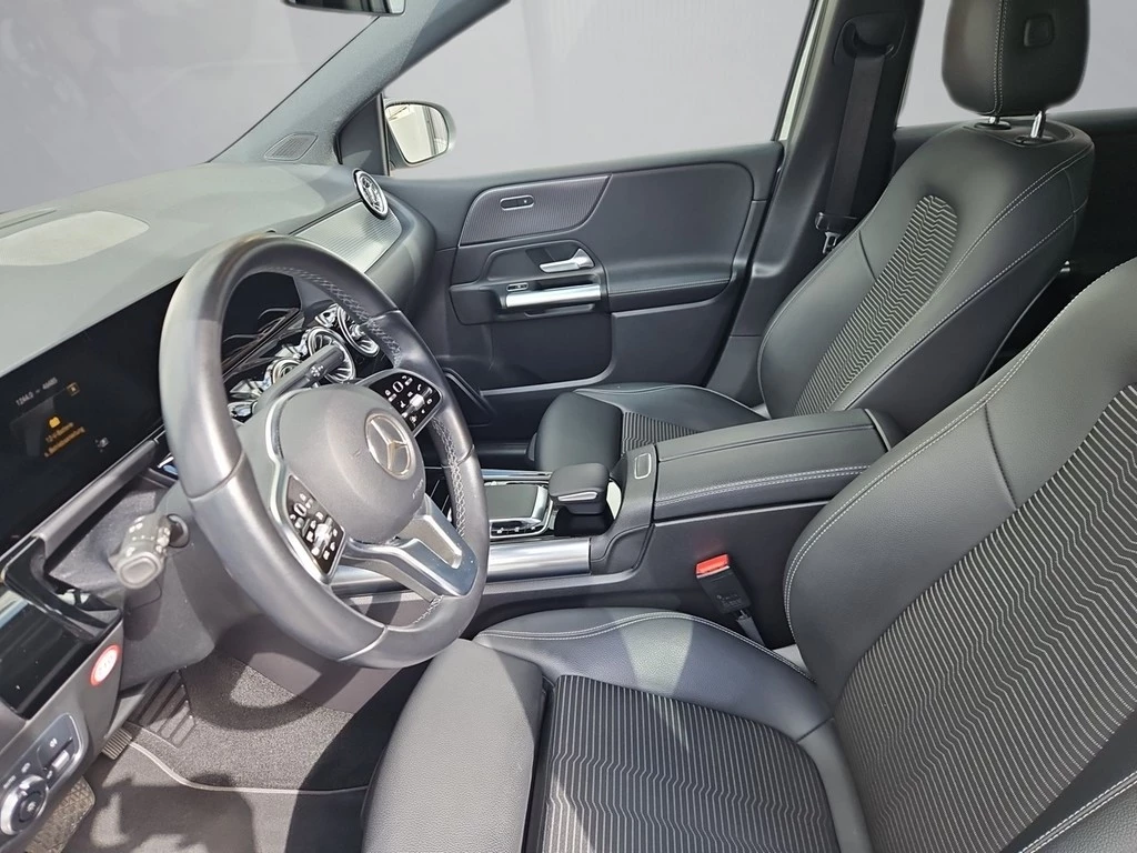 Mercedes-Benz B-Klasse 220 4Matic Automatik