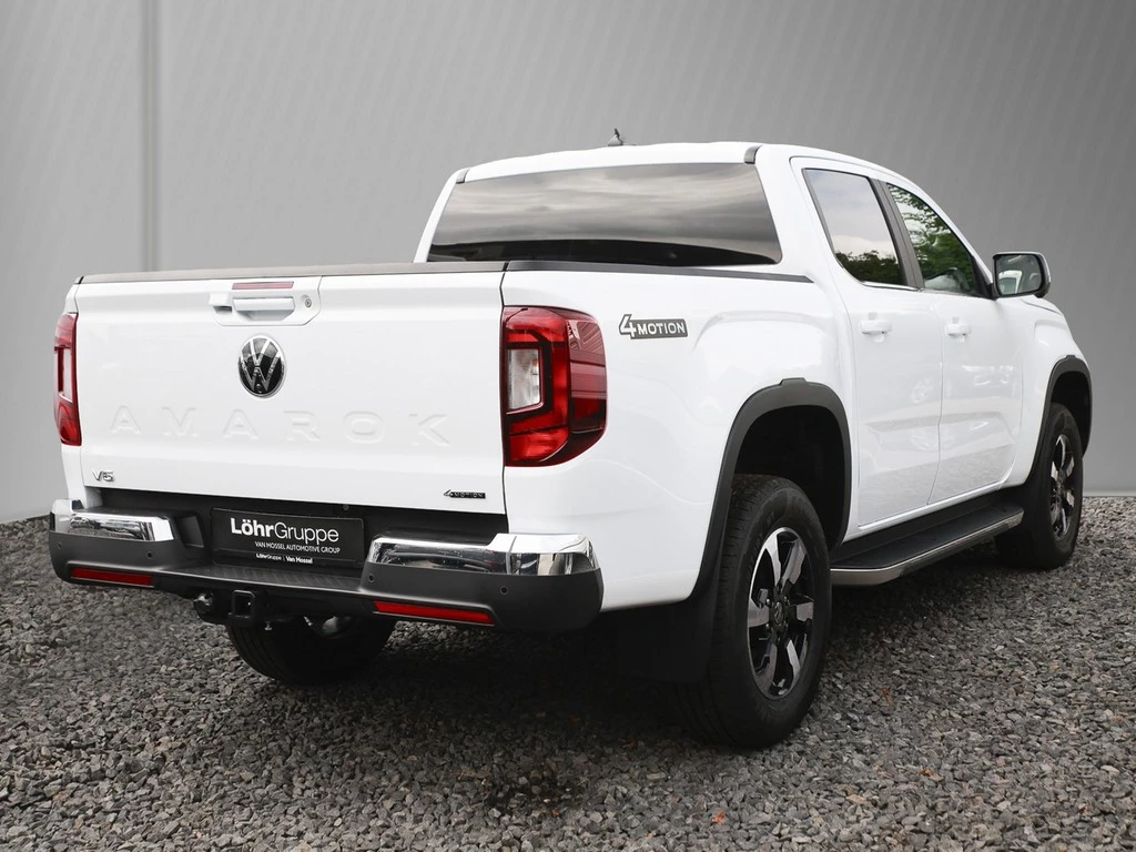 Volkswagen Amarok Style DC 3.0 TDI 177 kW 4Motion