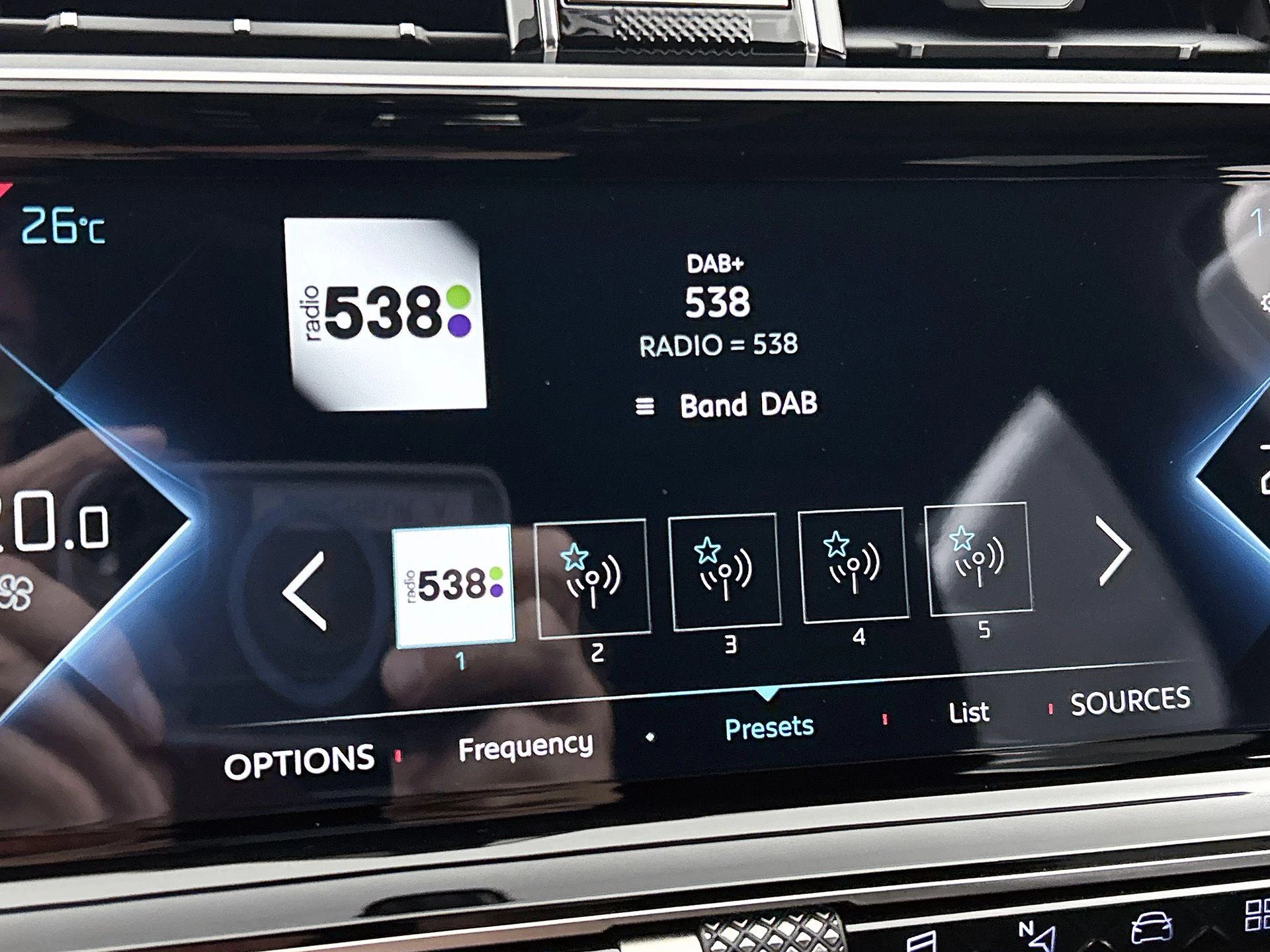 DS DS 7 Crossback E-Tense Performance Line