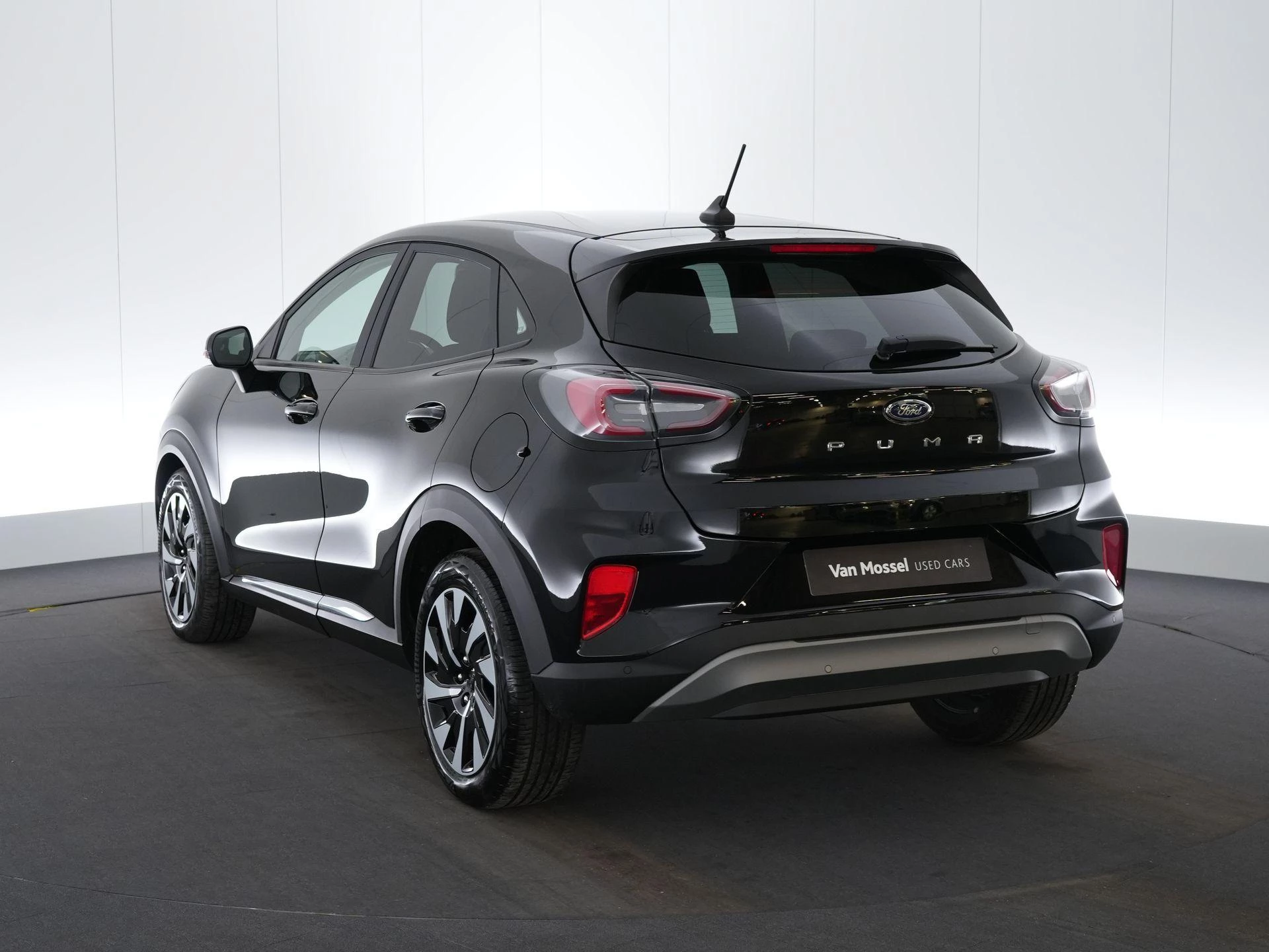 Ford Puma Titanium - Manueel - Winterpack - Carplay