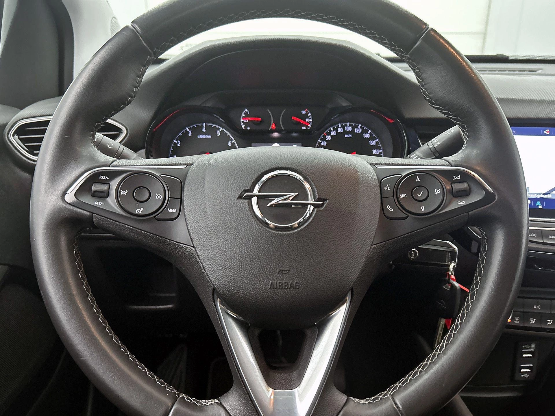 Opel Crossland X 1.2 Turbo Innovation