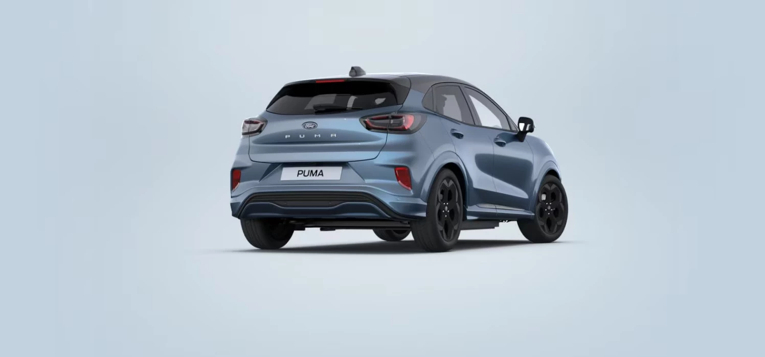 Ford Puma Gen-E BlueCruise Edition 47 kWh