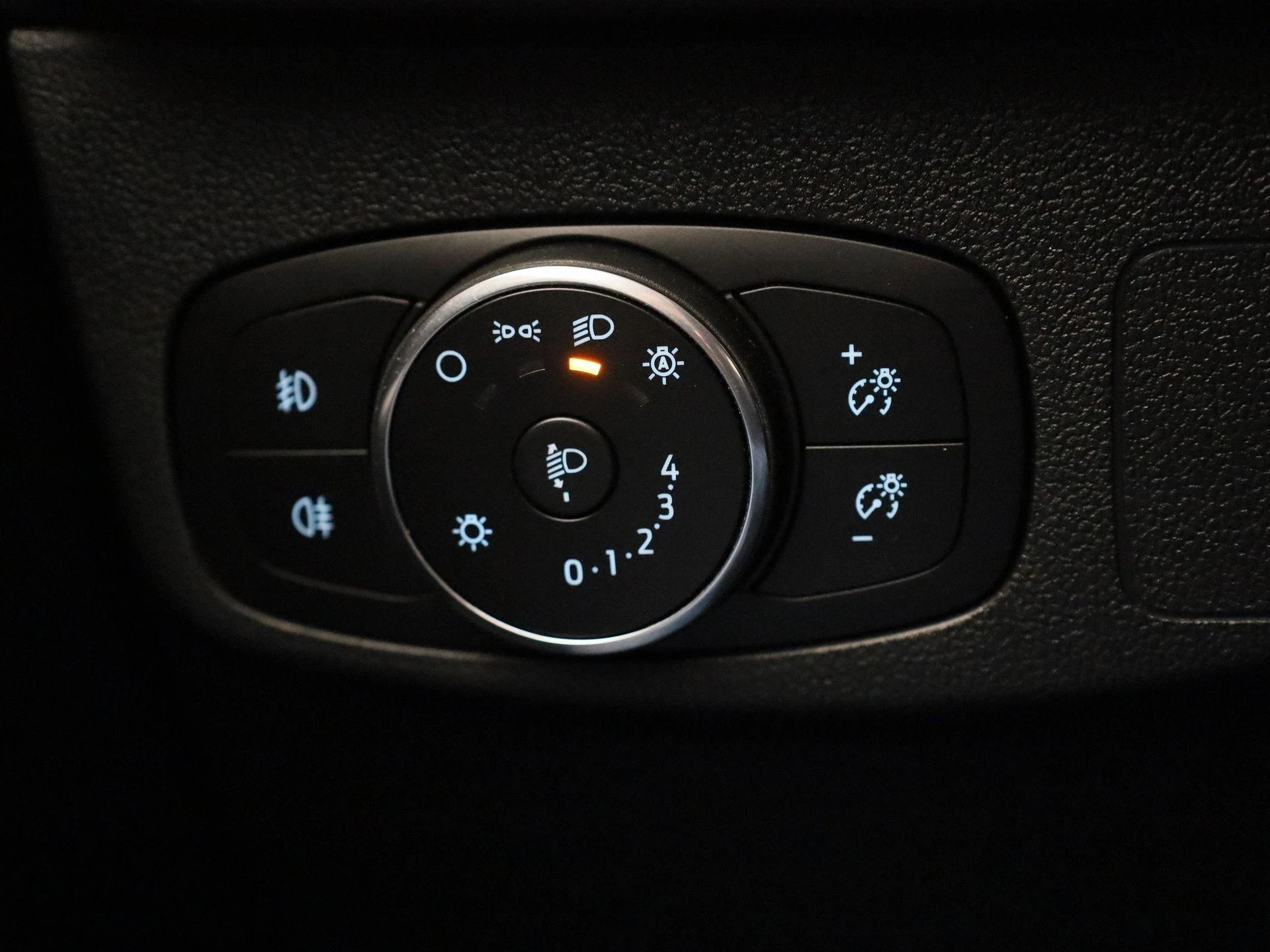Ford Focus Wagon 1.0 EcoBoost Connected