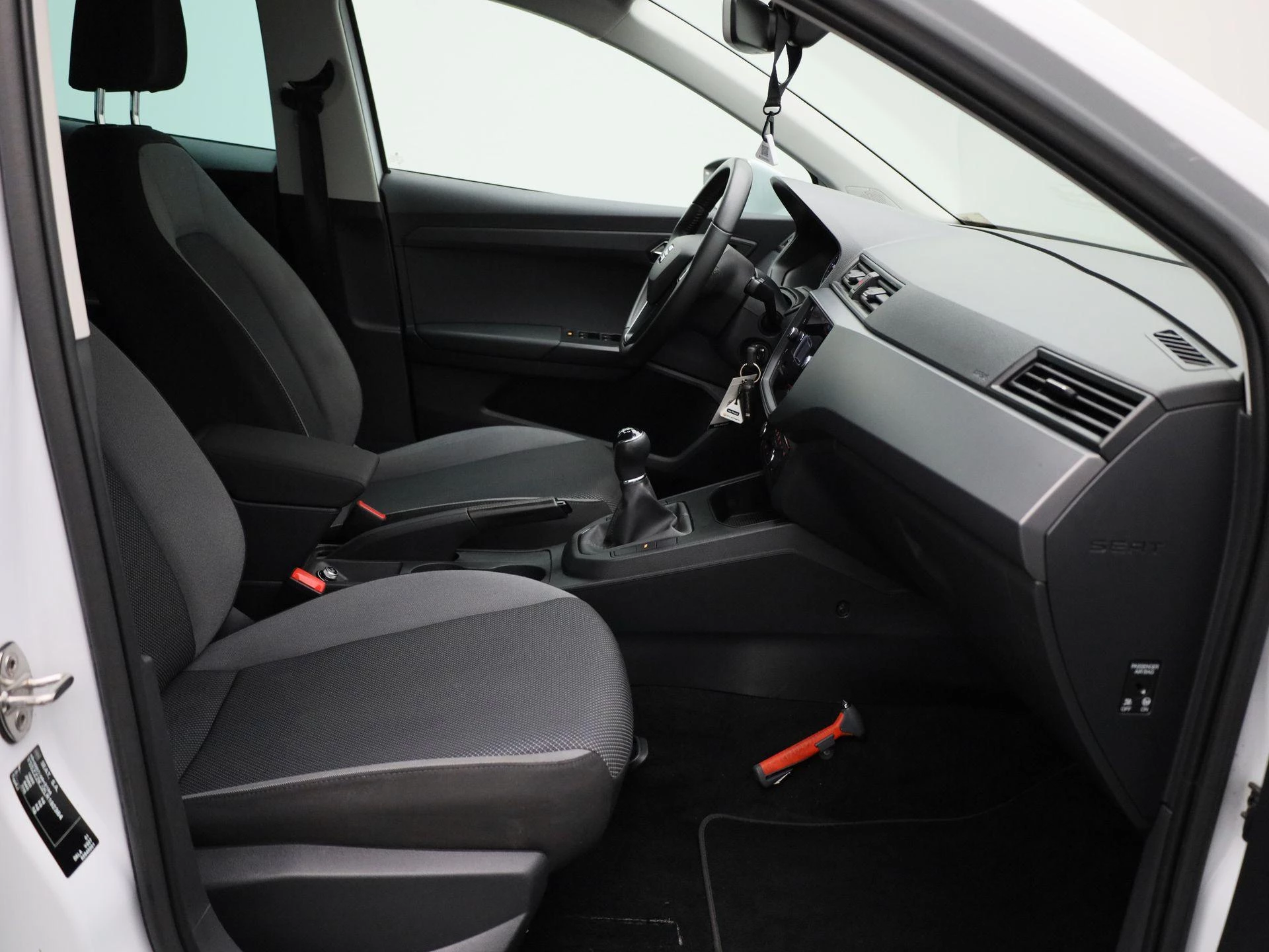 SEAT Ibiza 1.0 TSI Style Business Intense