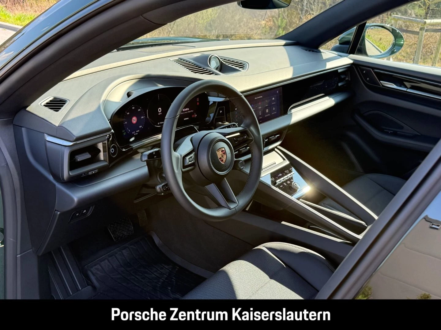 Porsche Macan 4 Surround-View BOSE Luftfederung LED -