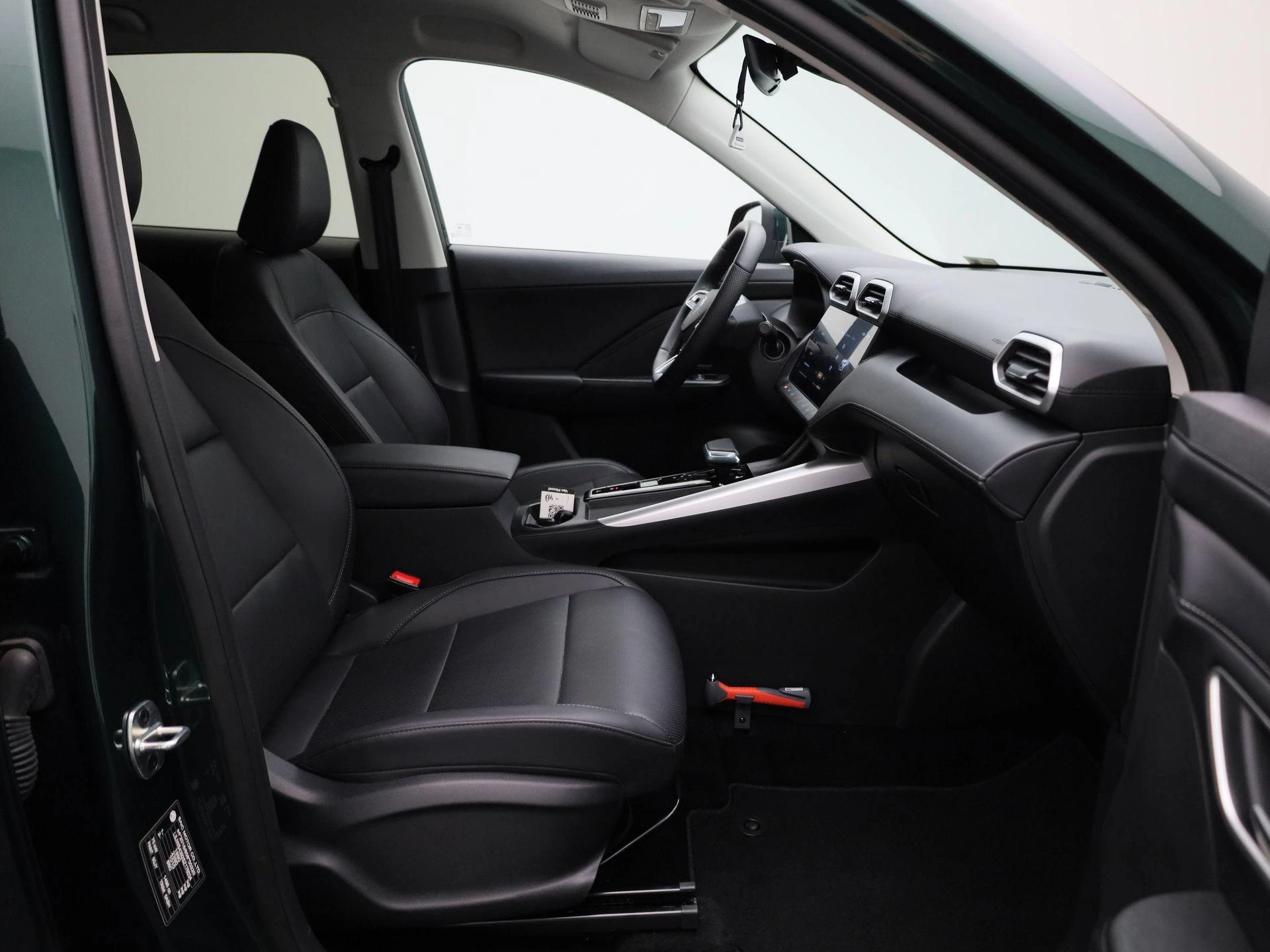 MG ZS 1.5 Hybrid+ Luxury