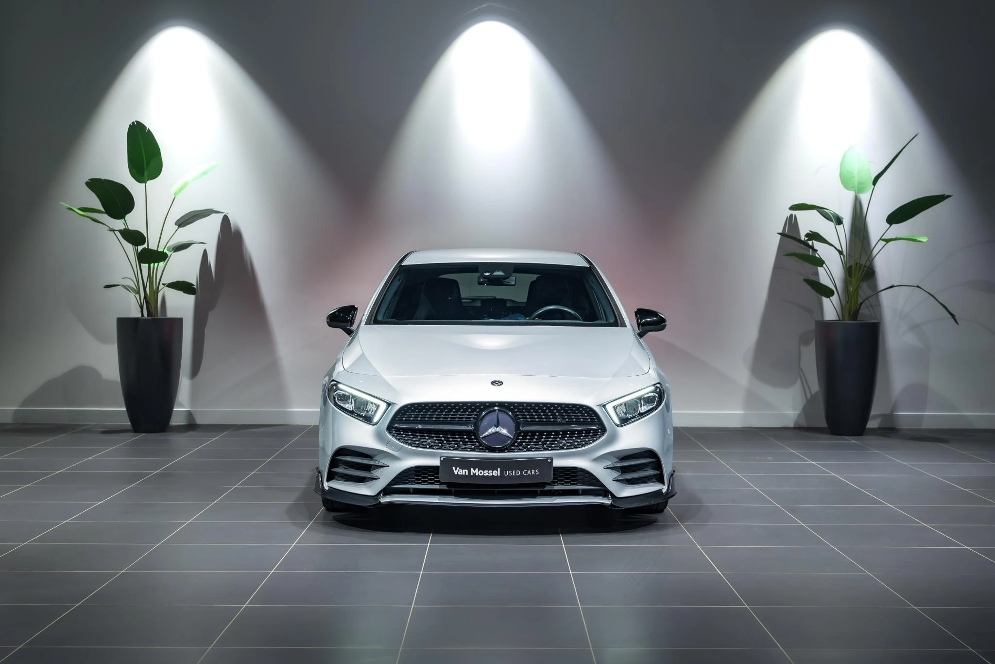 Mercedes-Benz-Classe A-image-1