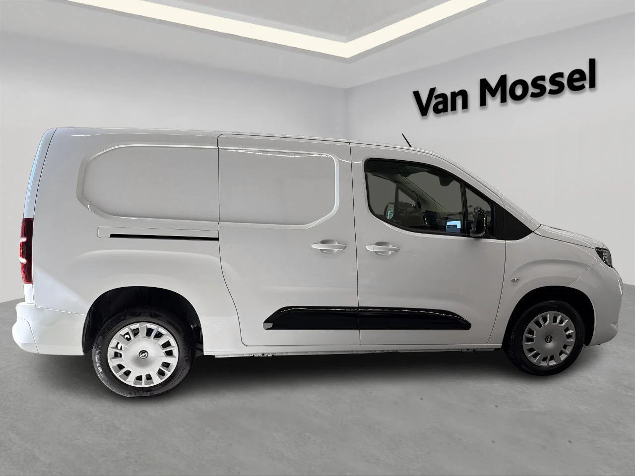 Opel Combo 1.5 Turbo 96kW Aut. Heavy L2H1