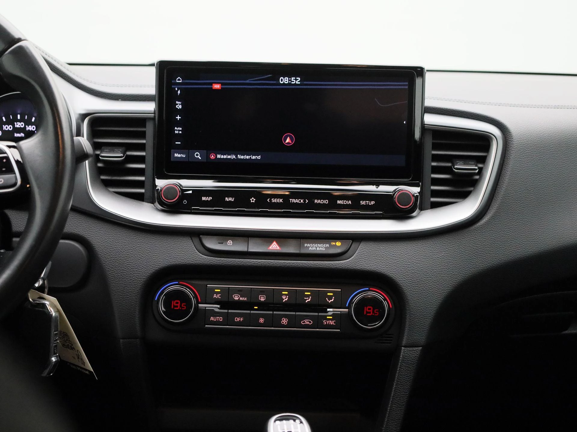 Kia Ceed 1.0 T-GDi DynamicLine