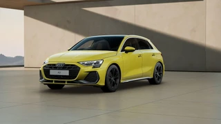 Audi A3 Sportback S line