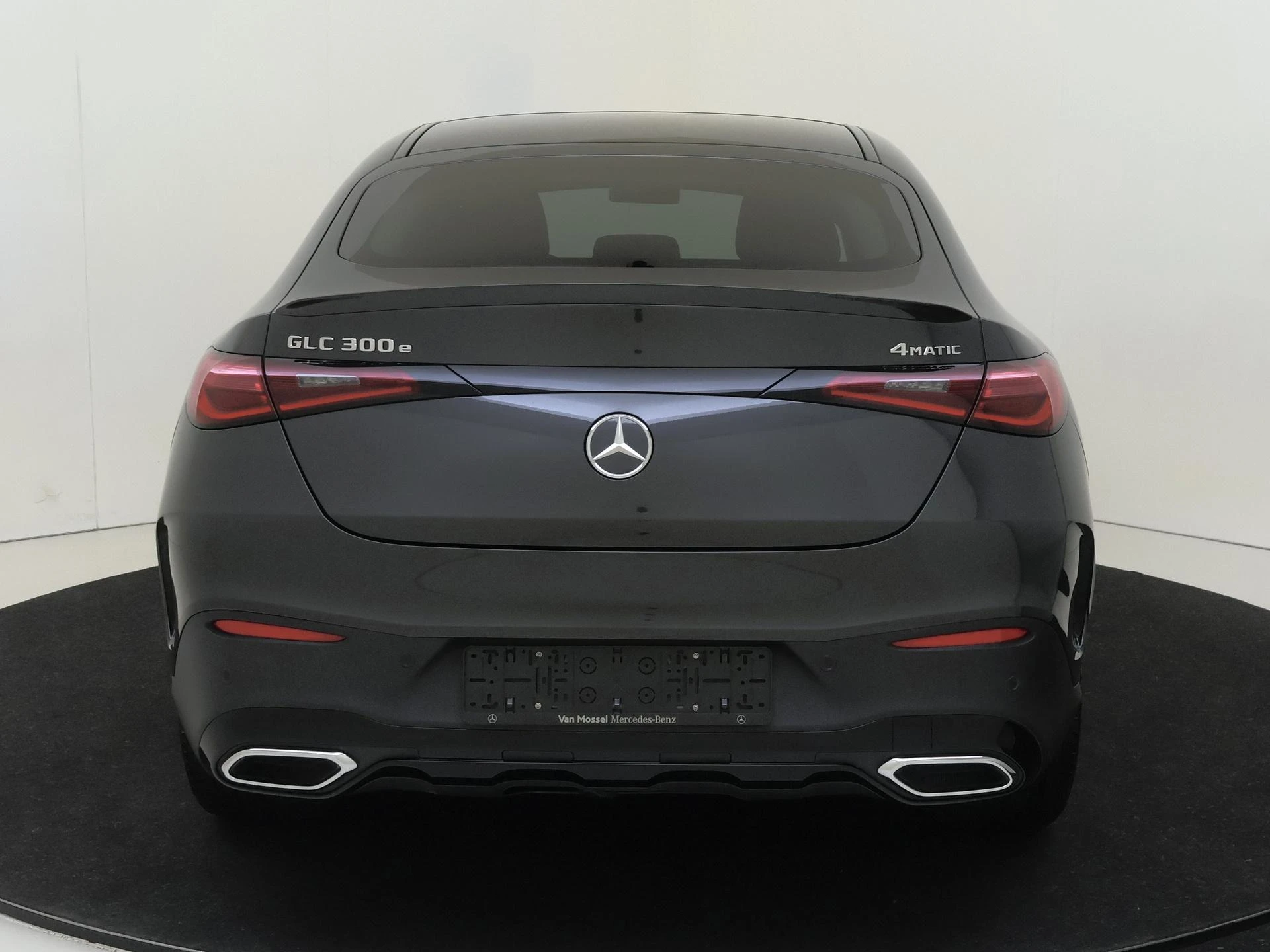 Mercedes-Benz GLC Coupé 300e 4MATIC Business Solution AMG