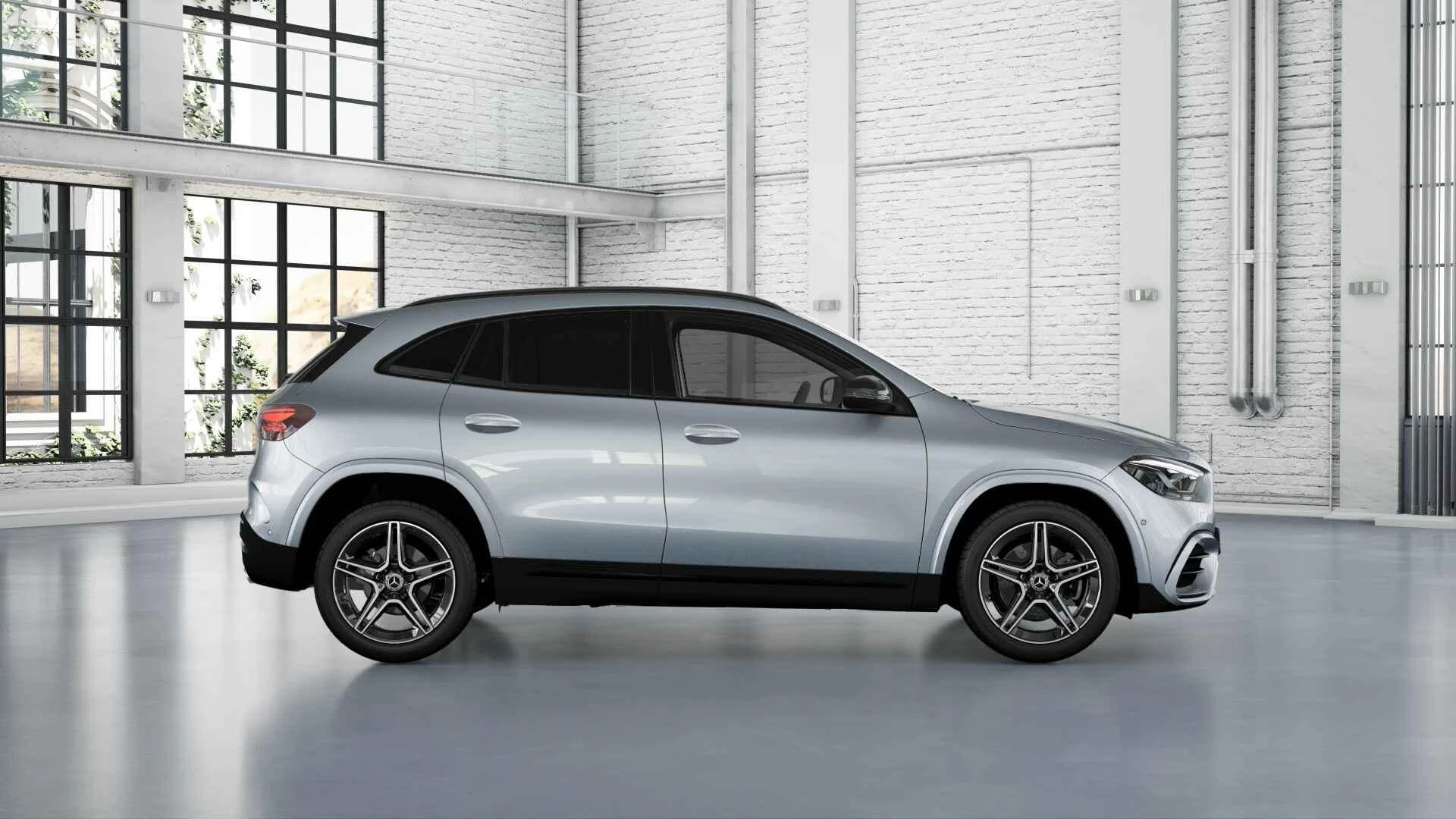 Mercedes-Benz GLA GLA 180 140 Years Edition