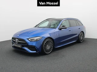 Mercedes-Benz C-Klasse 180 Break Star Edition + LEDER + PANORAMISCH DAK +