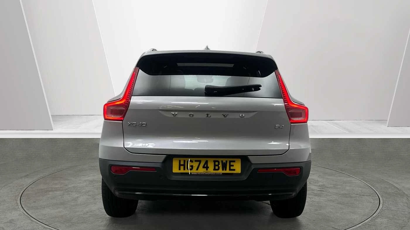 Volvo XC40 B4 Mild hybrid Petrol Ultra Dark