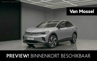 Volkswagen ID.4 Pro 77 kWh 204 PK|