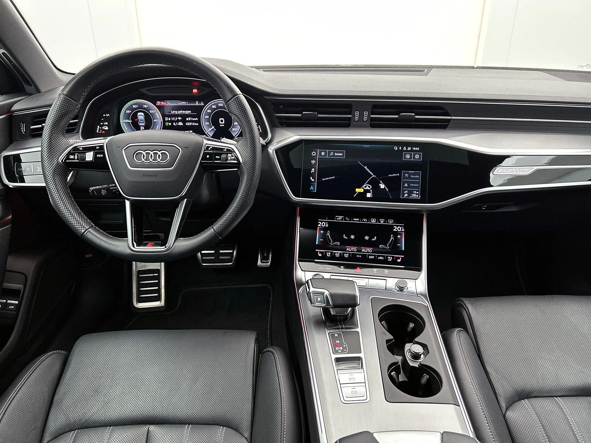Audi A6 Limousine 55 TFSI e quattro Pro Line S Competition