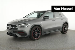 Mercedes-Benz GLA 180 d AMG Line + SPECIAL EDITION + LEDER + PANO + MULTIBEAM +