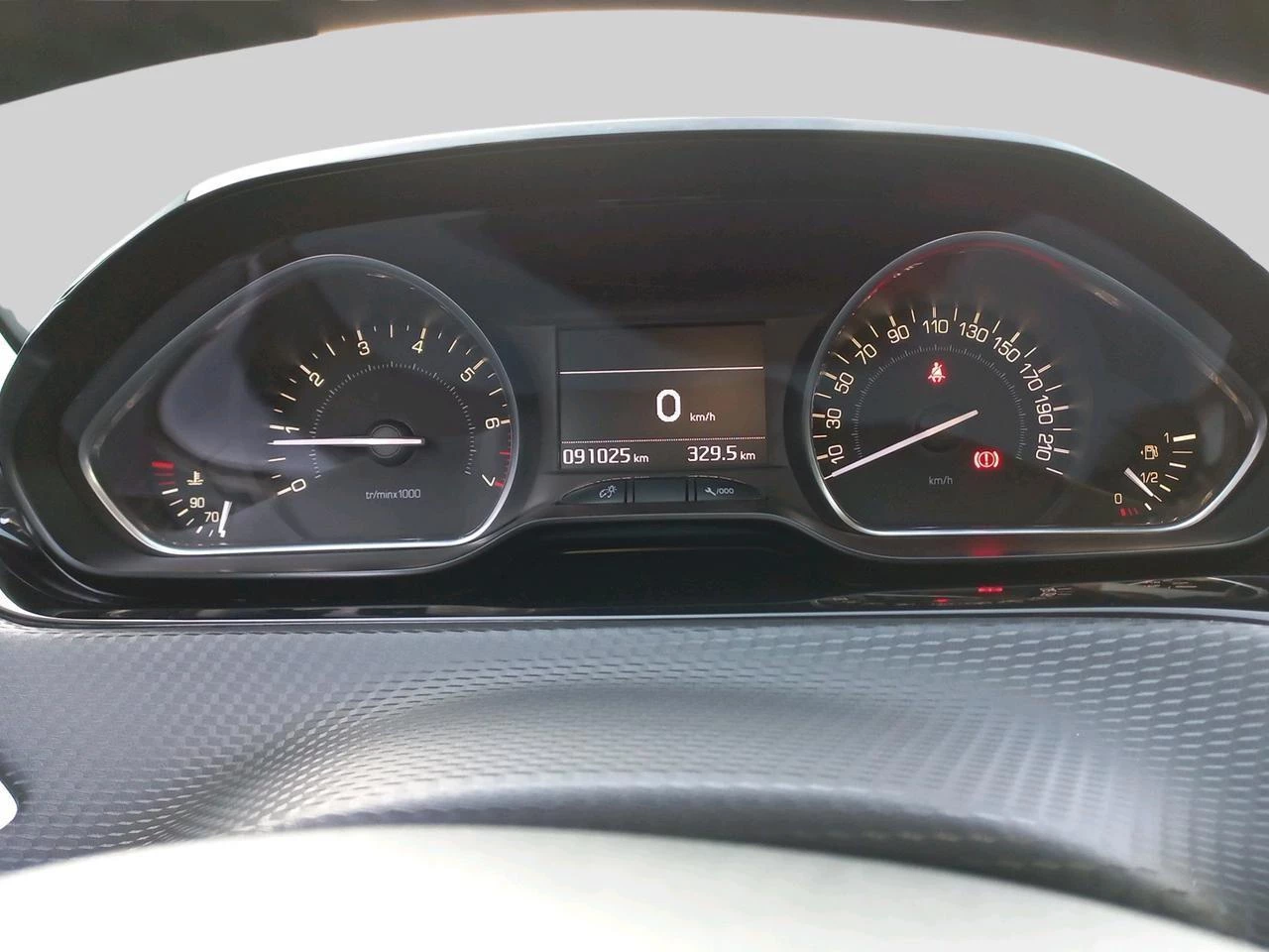 Peugeot 2008 1.2 Puretech 60kW Style