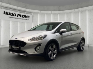 Ford Fiesta 1.0 EcoBoost Active