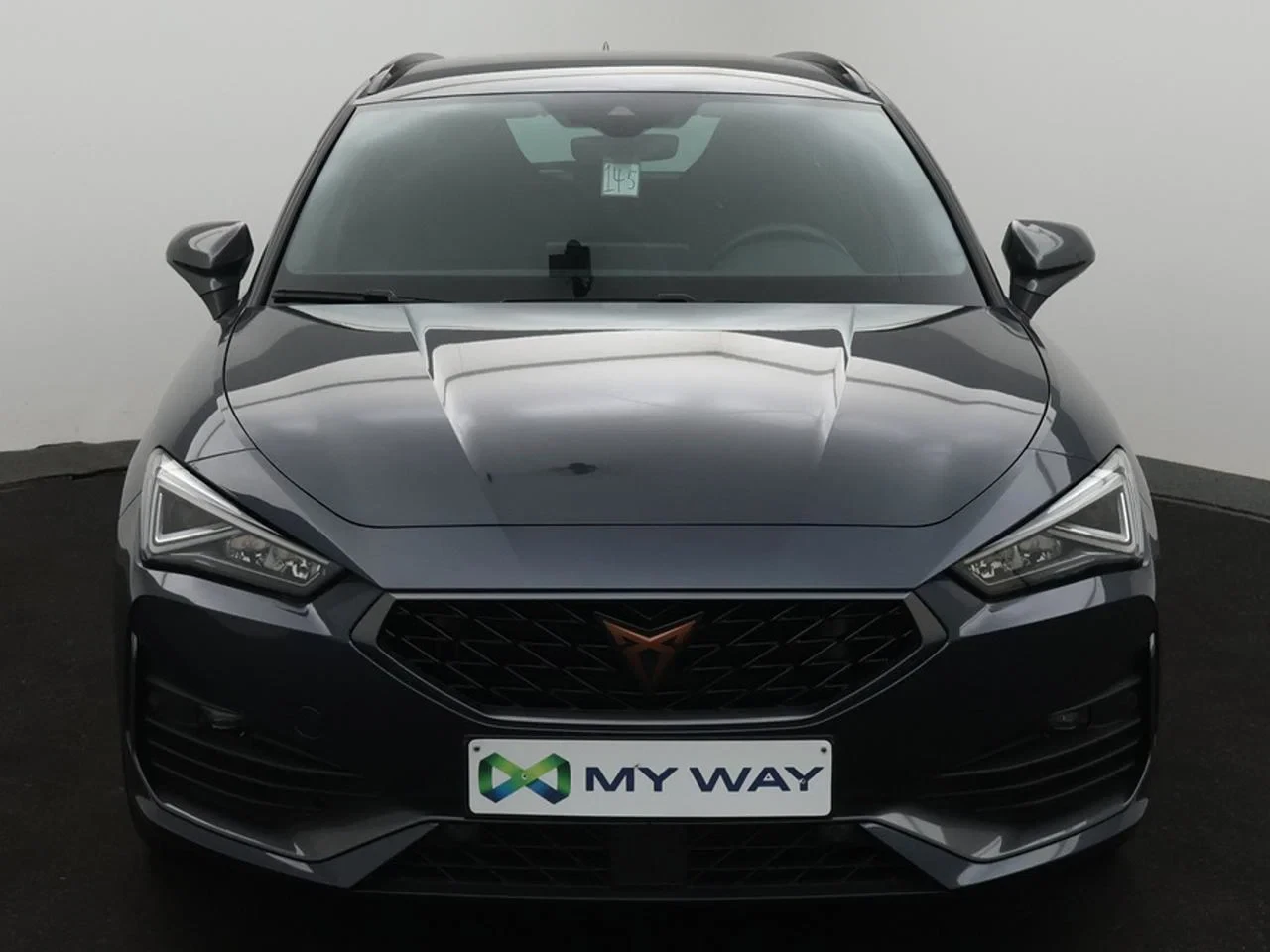 CUPRA Leon Sportstourer ST e-Hybrid (PHEV) Leon Break PHEV 1.4e-HYBRID 204PK *AUTOMAAT*LEDER*SPORTZETELS*CAMERA*PDC*NAVI*APP-CONNECT*ACC*...*