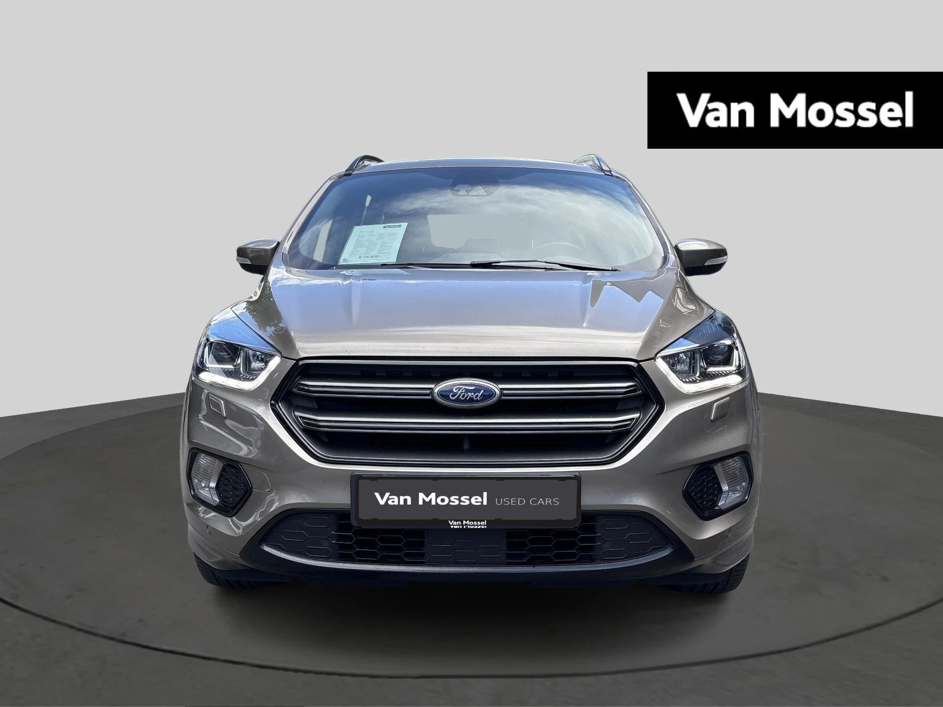 Ford Kuga ST Line - Winterpack - Navi