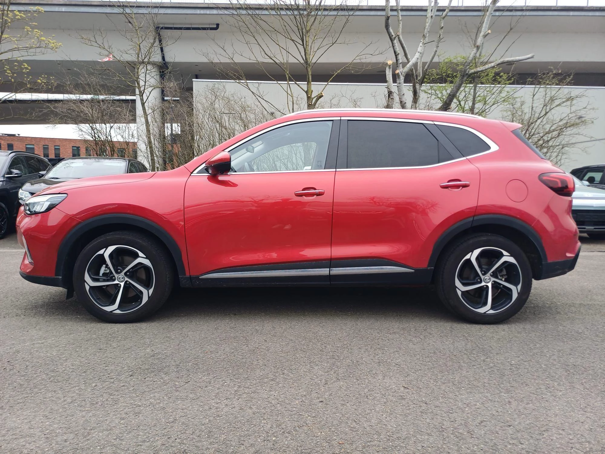 MG HS 1.5T-GDi MT Luxury