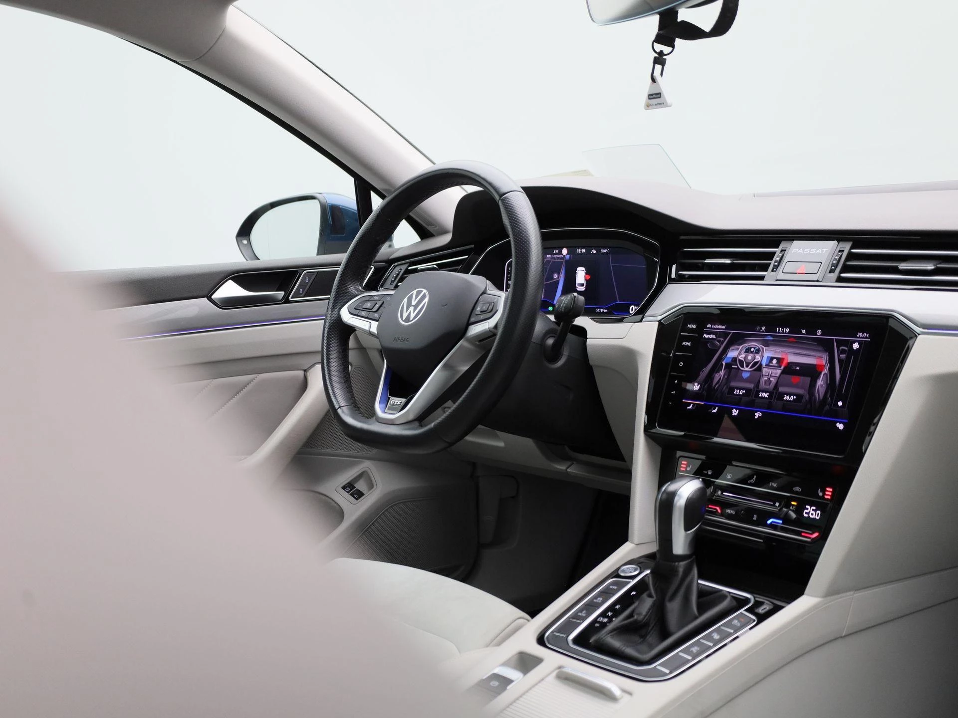 Volkswagen Passat Variant 1.4 TSI PHEV GTE Business 218 PK|