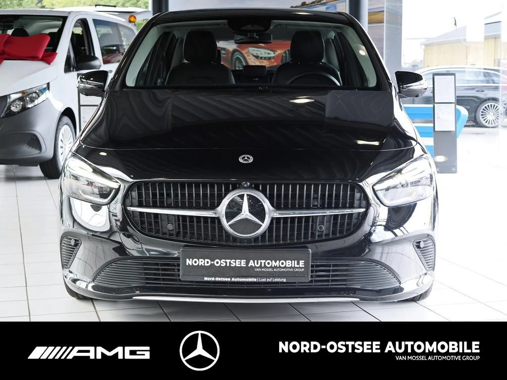 Mercedes-Benz B-Klasse 200 PROGRESSIVE AHK MBUX KEYLESS-GO Progressive