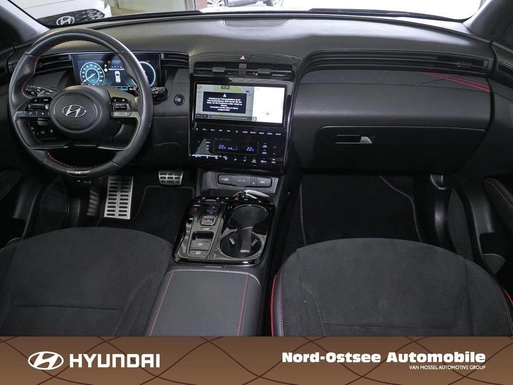 Hyundai Tucson N LINE ACC PDC PANO KAMERA N LineNX4 TUCSON N LINE ACC PDC PANO KAMERA N Line