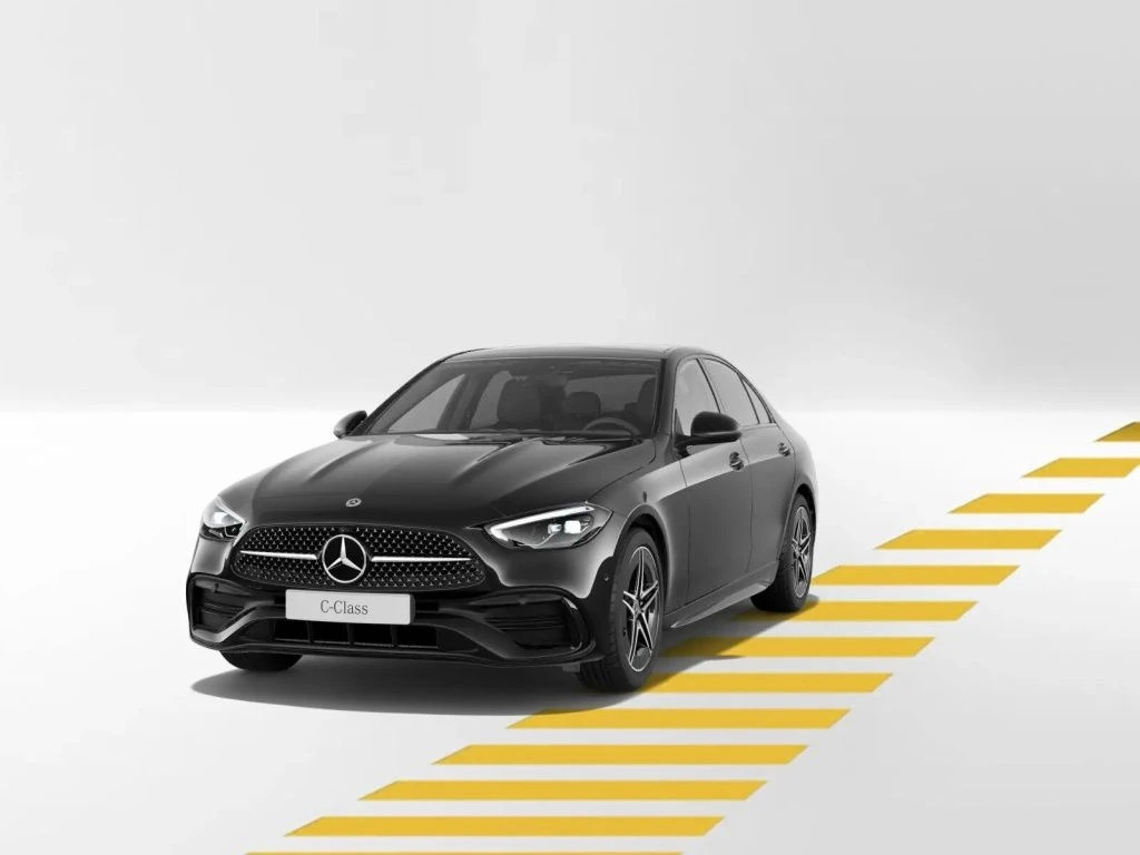 Mercedes-Benz-C-Klasse 200 d-image-1