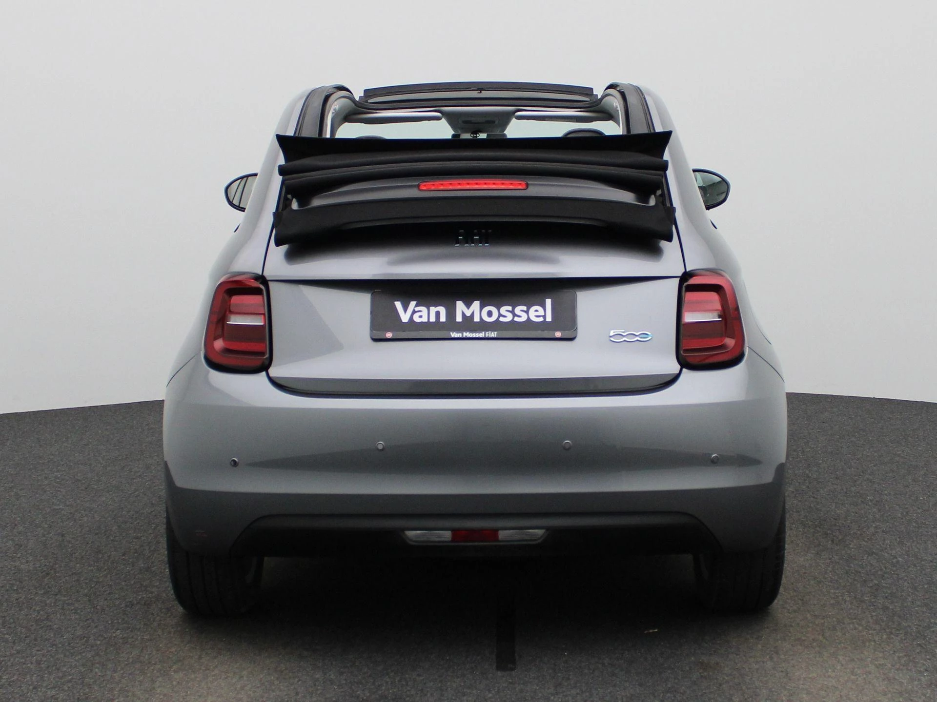 Fiat 500C 500e 42 kWh Icon