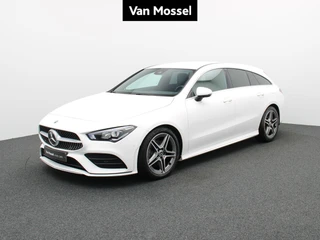 Mercedes-Benz CLA 180 Shooting Brake + AMG LINE + CARPLAY + CAMERA +