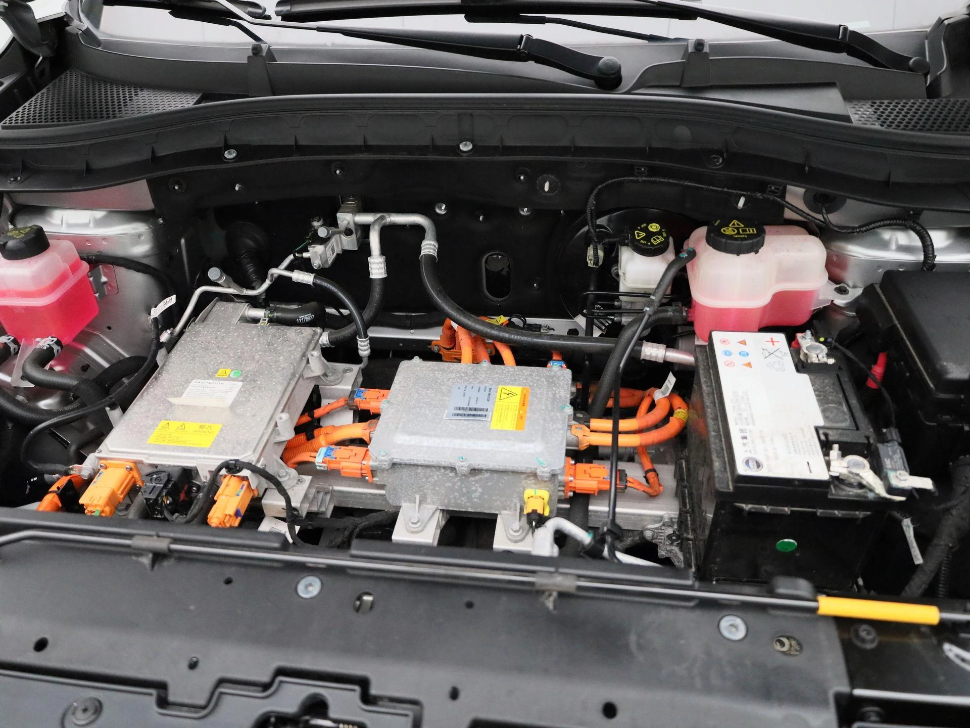 MG ZS Standard Range 51 kWh Comfort