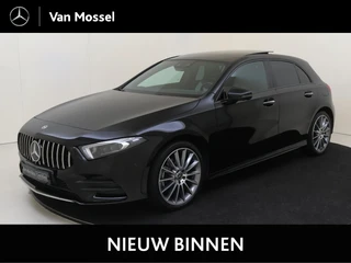 Mercedes-Benz A-Klasse 250 e Premium Plus