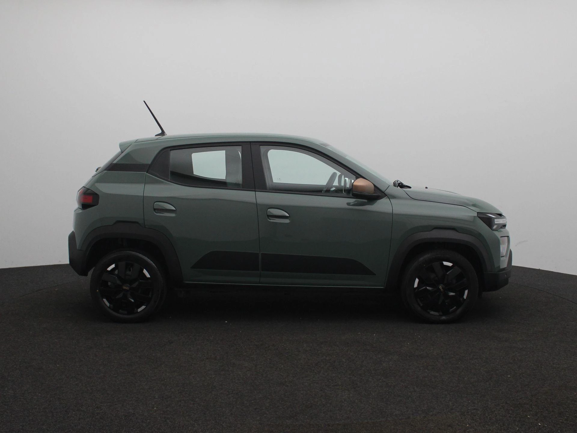 Dacia Spring Nieuwe Extreme Electric 65