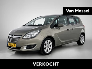 Opel Meriva 1.4 Turbo Blitz