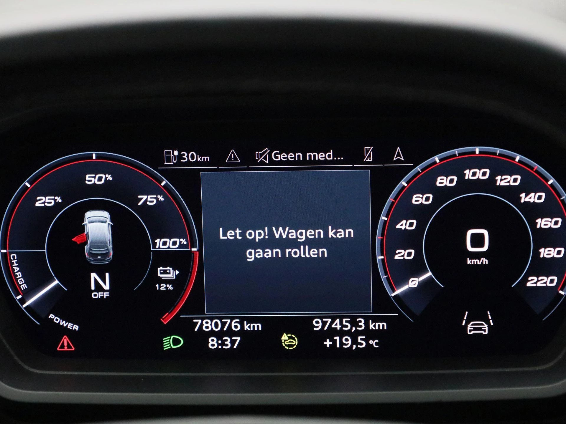 Audi Q4 e-tron 35 S edition 55 kWh
